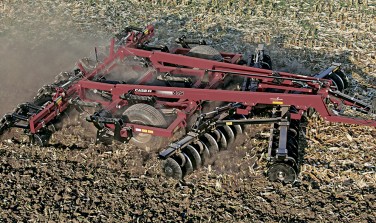 Глубокорыхлители Case IH Ecolo-Tiger 875